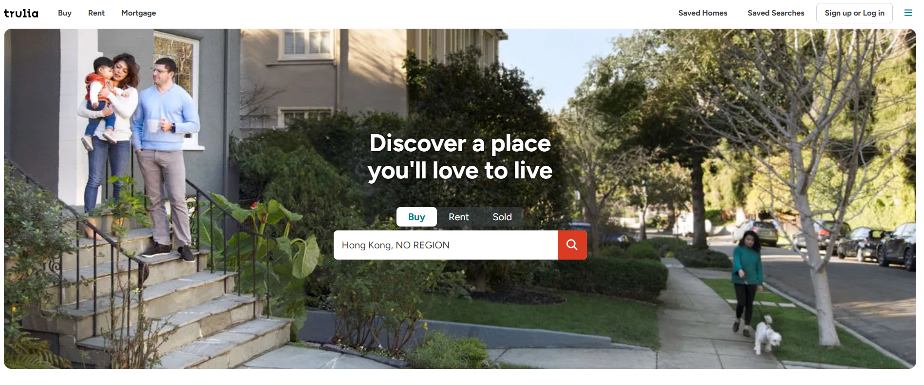 Trulia Real Estate Platform